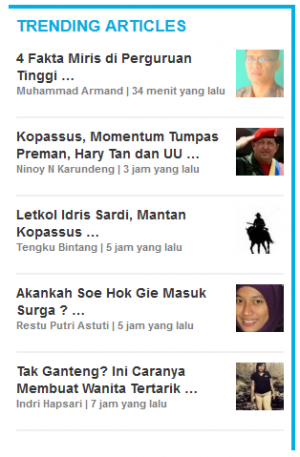 4 Fakta Miris di Perguruan Tinggi 4 Fakta Miris di Perguruan Tinggi