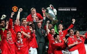 Mengenang Kejayaan Manchester United (1998-1999) Mengenang Kejayaan Manchester United (1998-1999)