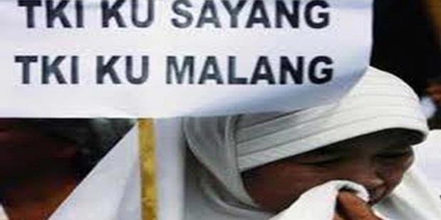 Genduk Lelah di Negeri Orang Genduk Lelah di Negeri Orang