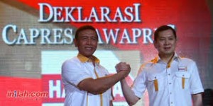 Duet Prematur Wiranto - Harry Tanoe (WHAT) Duet Prematur Wiranto - Harry Tanoe (WHAT)