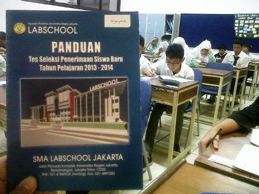 Ada Apa di SMA Labschool Jakarta? Ada Apa di SMA Labschool Jakarta?