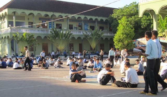 Mengapa di Gontor Tidak Ada Ujian Nasional? (Bagian 4) Mengapa di Gontor Tidak Ada Ujian Nasional? (Bagian 4)