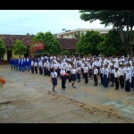 MOS SMAN 3 Bandar Lampung Tahun 2013 MOS SMAN 3 Bandar Lampung Tahun 2013