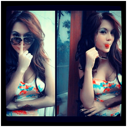 Model cantik Anggita Sari Akan menjanda Pasca Suaminya Divonis Mati Model cantik Anggita Sari Akan menjanda Pasca Suaminya Divonis Mati