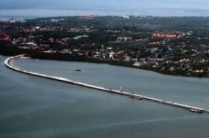 Perkiraan Tarif Jalan Tol di Atas Perairan Laut Bali Perkiraan Tarif Jalan Tol di Atas Perairan Laut Bali