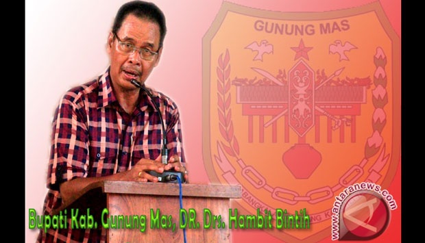 Hambit Bintih (Terduga Penyuap Ketua MK): Dua Kali Menang Pilbup, Dua Kali Pula Kemenangannya Digugat Hambit Bintih (Terduga Penyuap Ketua MK): Dua Kali Menang Pilbup, Dua Kali Pula Kemenangannya Digugat