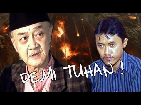 Membaca Ekspresi Adi Bing Slamet & Arya Wiguna: Kasus Eyang Subur Membaca Ekspresi Adi Bing Slamet & Arya Wiguna: Kasus Eyang Subur