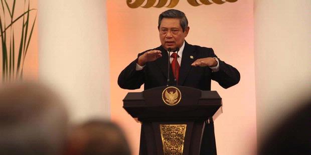 Presiden Cengeng Presiden Cengeng