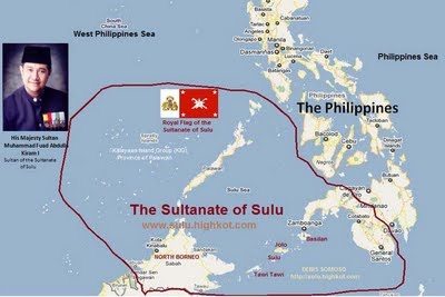 Sulu, Berpotensi Sulut Perang Tri Sula Sulu, Berpotensi Sulut Perang Tri Sula