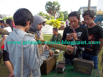 Jejak Senjata Pertempuran di Jambore Sejarah Militer Jejak Senjata Pertempuran di Jambore Sejarah Militer