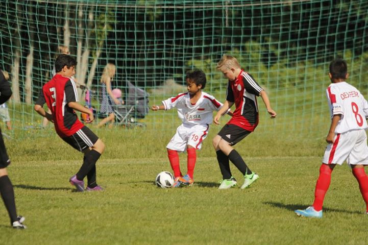 Gothia Cup, Kreasi Indonesia Masuk 16 Besar Gothia Cup, Kreasi Indonesia Masuk 16 Besar