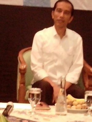 Pak Jokowi; Anda Bukanlah Jokinya Megawati Pak Jokowi; Anda Bukanlah Jokinya Megawati