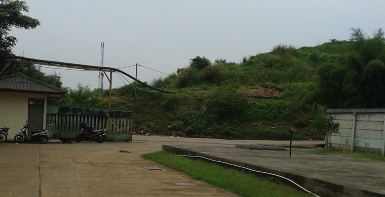 Penggunaan Teknologi dalam Pengelolaan Sampah di TPA Sumur Batu Penggunaan Teknologi dalam Pengelolaan Sampah di TPA Sumur Batu