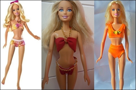 Barbie : Diet (jangan) Sampai Mati Barbie : Diet (jangan) Sampai Mati