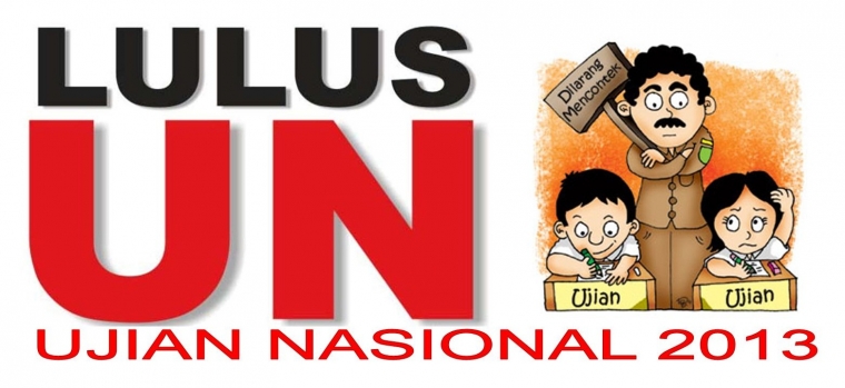 Jejak Misterius Ujian Nasional Jejak Misterius Ujian Nasional