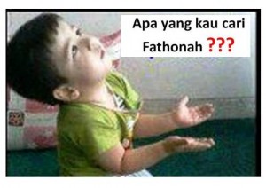 Ahmad Fathonah Ahmad Fathonah