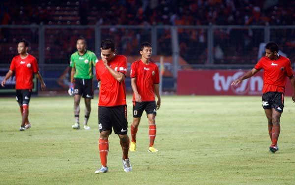 Persija Dapat Kunci. Persija Dapat Kunci.
