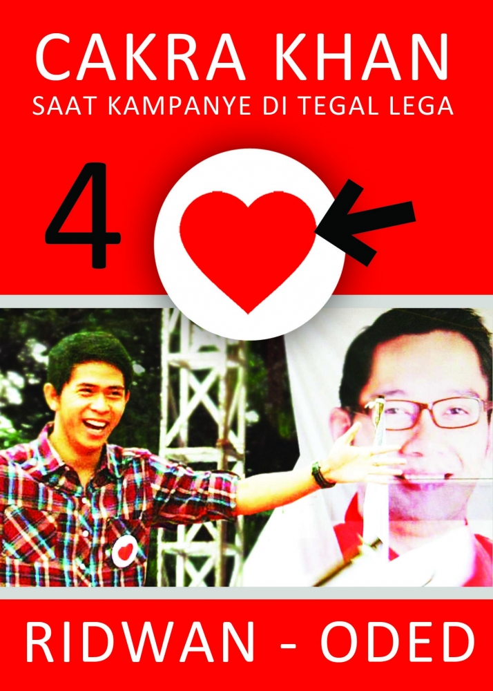 Ridwan Kamil, The Next Jokowi Ridwan Kamil, The Next Jokowi