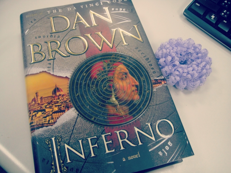 Sekelumit Catatan Tentang Inferno (Dan Brown) Sekelumit Catatan Tentang Inferno (Dan Brown)