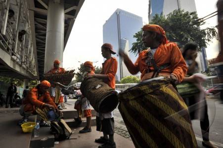 Drama di Panggung Jalanan Drama di Panggung Jalanan