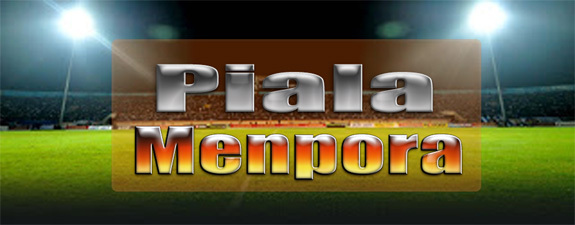 "Menpora Cup" Turnamen Special Order? "Menpora Cup" Turnamen Special Order?