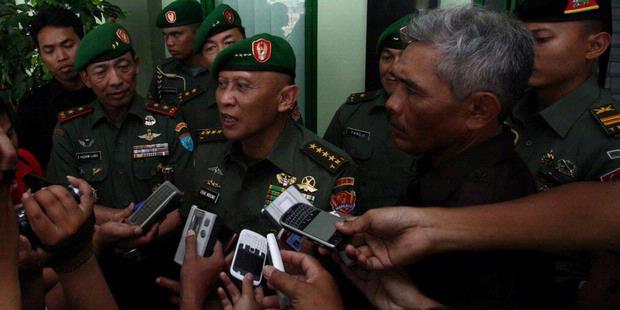 Kasad Bentuk Tim Investigasi Kasus Cebongan Kasad Bentuk Tim Investigasi Kasus Cebongan