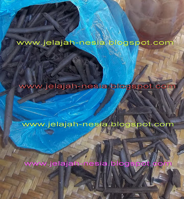 Camilan Ampo yang Terbuat dari Tanah Camilan Ampo yang Terbuat dari Tanah