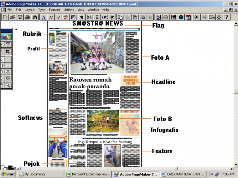 Tutorial Layout Koran Dengan Pagemaker | buat koran sendiri yuk tutorial dengan adobe pagemaker Tutorial Layout Koran Dengan Pagemaker | buat koran sendiri yuk tutorial dengan adobe pagemaker