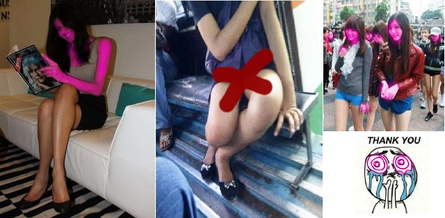 Sesuatu Tentang Paha Wanita (27+) Sesuatu Tentang Paha Wanita (27+)