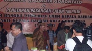 Potret Buram Pilwako Gorontalo Potret Buram Pilwako Gorontalo