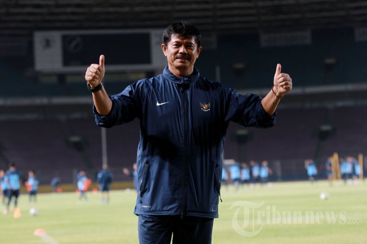 Indra Syafri, Sang Garuda Berhati Singa Indra Syafri, Sang Garuda Berhati Singa