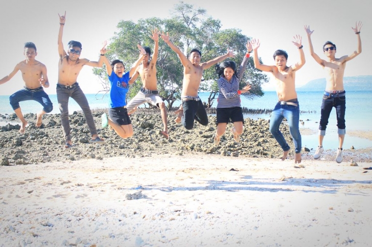 Indahnya Kawasan Wisata Ai Loang Sumbawa Indahnya Kawasan Wisata Ai Loang Sumbawa