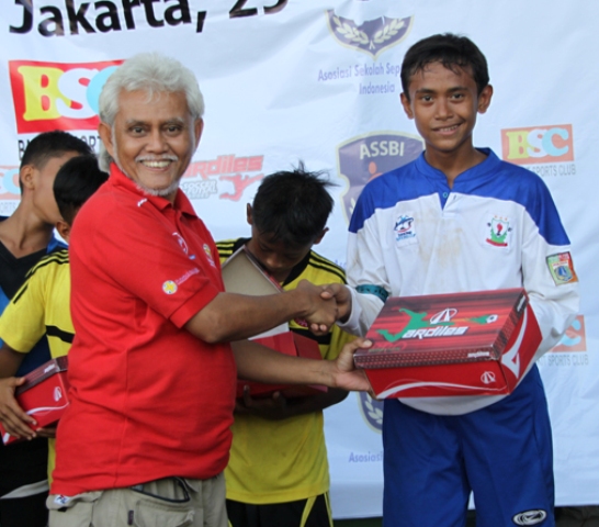Tangerang Night 6 Km Digelar 16 November Tangerang Night 6 Km Digelar 16 November
