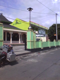 Tanah Wakaf Tanah Wakaf