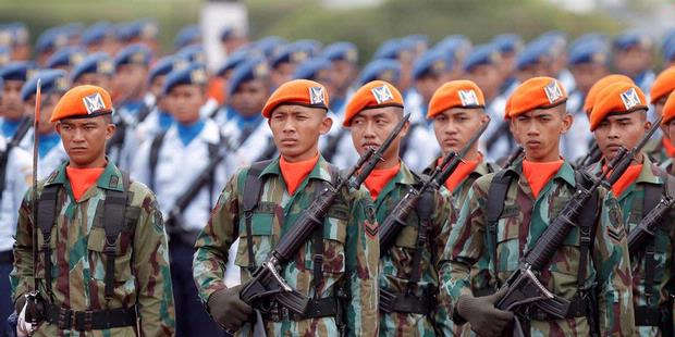 Skandal Korupsi di Tubuh Militer, Kenapa Sulit Diungkap? Skandal Korupsi di Tubuh Militer, Kenapa Sulit Diungkap?