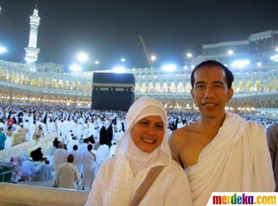 Jokowi Haji atau Enggak Tetap Banyak yang Suka Jokowi Haji atau Enggak Tetap Banyak yang Suka