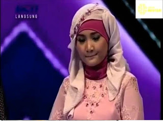 Penyebab Fatin Hampir Tersingkir dari X Factor Indonesia Penyebab Fatin Hampir Tersingkir dari X Factor Indonesia