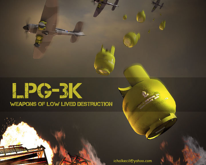 LPG-3K LPG-3K