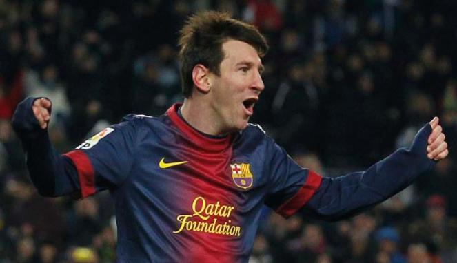 Ada Apa Dengan Hari ini Messi? Ada Apa Dengan Hari ini Messi?