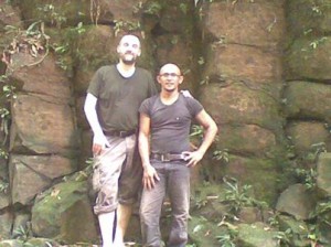 Candi Kuno Aceh Utara, Diteliti di Singapore Candi Kuno Aceh Utara, Diteliti di Singapore
