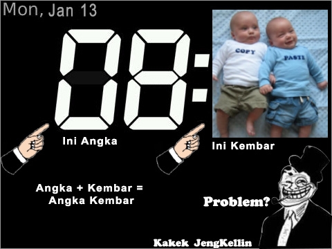 Mitos Melihat Angka Kembar dalam Jam Mitos Melihat Angka Kembar dalam Jam