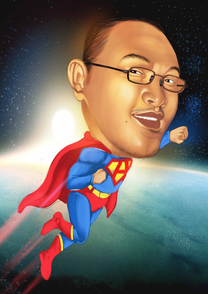 Dari UM ke Komikus International Dari UM ke Komikus International