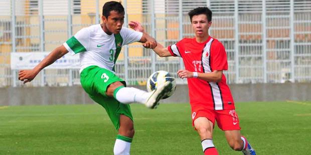 AFF Cup U-19: Laga Ketat dan Melelahkan, Indonesia Sikat Myanmar 2-1 AFF Cup U-19: Laga Ketat dan Melelahkan, Indonesia Sikat Myanmar 2-1