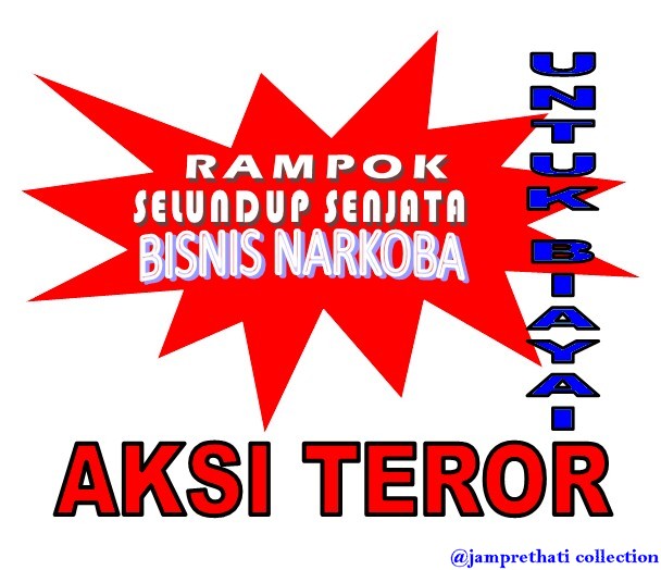 Fai untuk Danai Aksi Teror Fai untuk Danai Aksi Teror