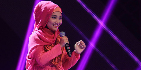 Reza NOAH : Berjilbab, Fatin X Factor Tak Akan Sukses Reza NOAH : Berjilbab, Fatin X Factor Tak Akan Sukses