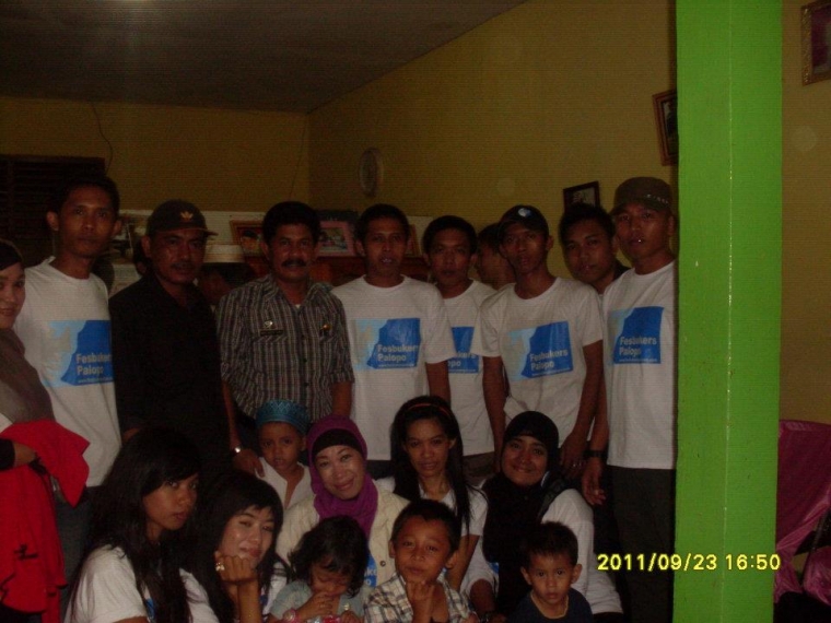 Kebersamaan Merupakan Salah Satu Kunci Sukses Organisasi Kebersamaan Merupakan Salah Satu Kunci Sukses Organisasi