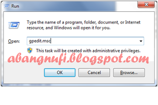 Cara Mengatur Bandwith Tanpa Bantuan Software Cara Mengatur Bandwith Tanpa Bantuan Software