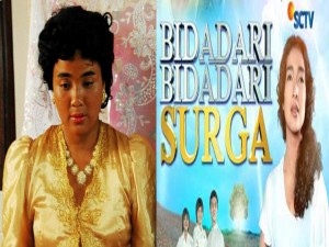 Tokoh “Laisa” di "Bidadari-bidadari Surga" the Series SCTV Kurang Buruk Rupa Tokoh “Laisa” di "Bidadari-bidadari Surga" the Series SCTV Kurang Buruk Rupa