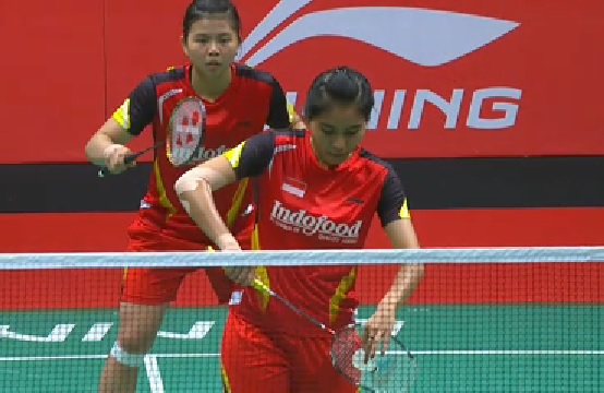 Piala Sudirman 2013: Atasi India 4-1, Indonesia Lolos ke Perempat Final Piala Sudirman 2013: Atasi India 4-1, Indonesia Lolos ke Perempat Final