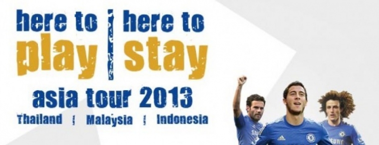Anda Ingin Nonton Chelsea di GBK? Ini Info Harga Tiketnya Anda Ingin Nonton Chelsea di GBK? Ini Info Harga Tiketnya